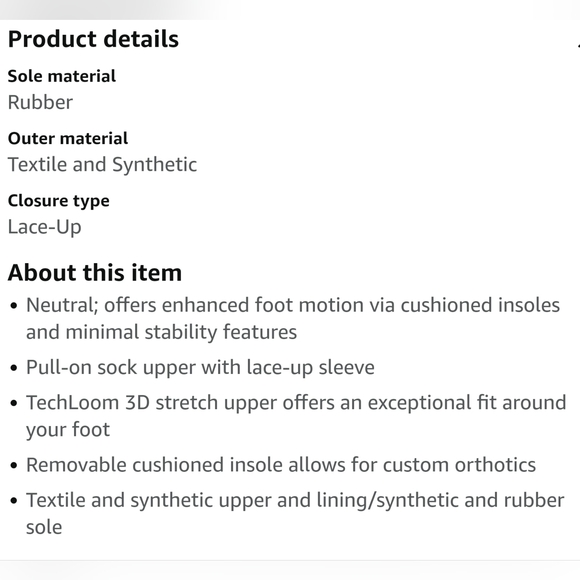 APL: Athletic Propulsion Labs Women's Techloom Phantom, Great Green/White/Gum, 8 - Picture 10 of 11